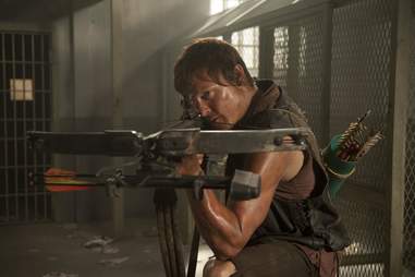 Norman Reedus as Daryl Dixon AMC The Walking Dead