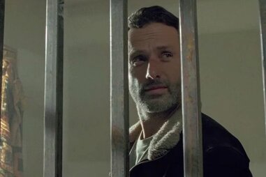 Andrew Lincoln as Rick Grimes AMC The Walking Dead