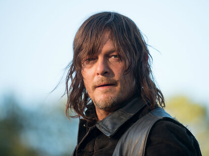 Norman Reedus as Daryl Dixon AMC The Walking Dead