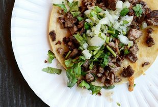 Serg's Mexican Kitchen