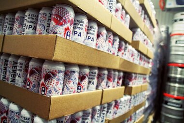 aeronaut brewing craft beer somerville