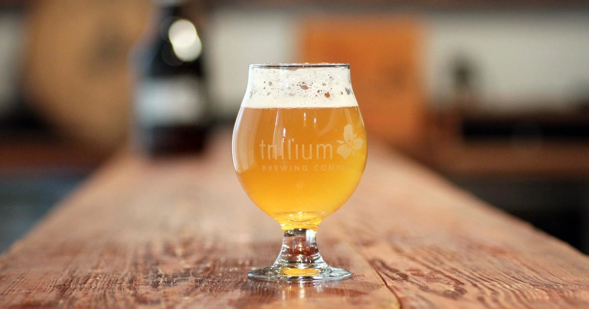 The Best Spring Beers in Boston Thrillist