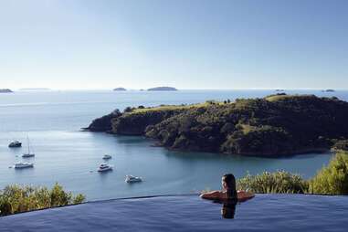 Pool at Delamore Lodge