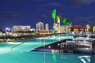Sheraton Puerto Rico Hotel and Casino Pool