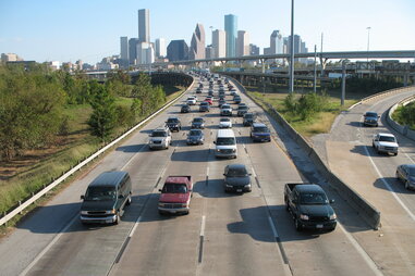 Houston traffic