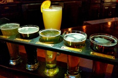 Triple 7 Mango Hefeweizen