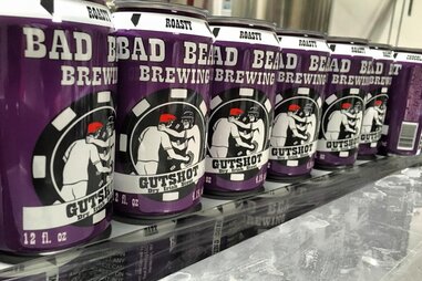 Bad Beat Brewing Gutshot