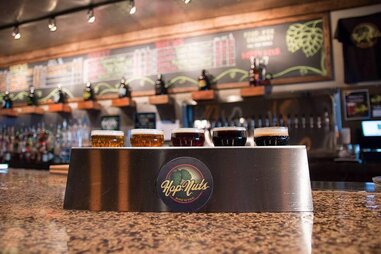 Hop Nuts Brewing Rye’d Out