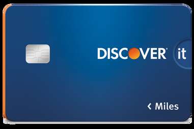 Discover IT card