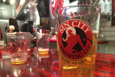 Sin City Brewing Co. Extra Pale Ale