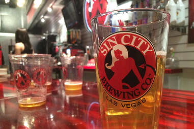 Sin City Brewing Co. Extra Pale Ale