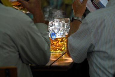 Hofbrauhaus Maibock