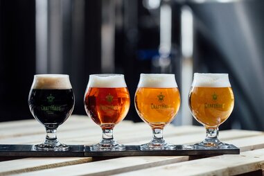 Crafthaus Brewery Island Hopper