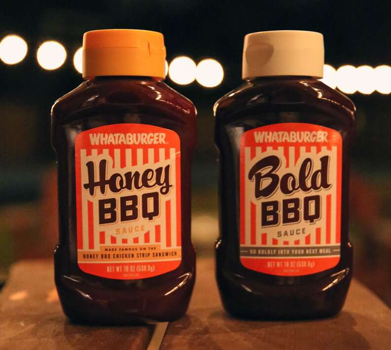 whataburger sauces from h-e-b grocery store