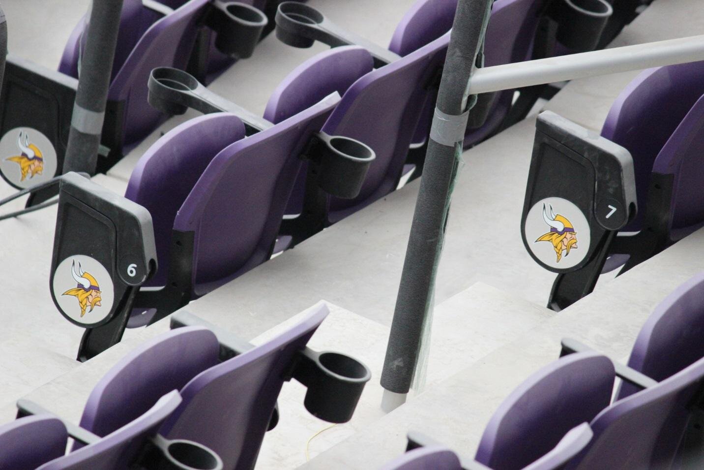 US Bank Stadium, Minnesota Vikings stadium