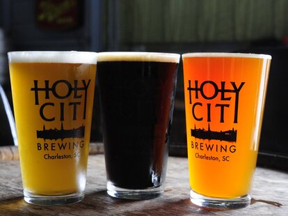 holy city brewing charleston craft beer