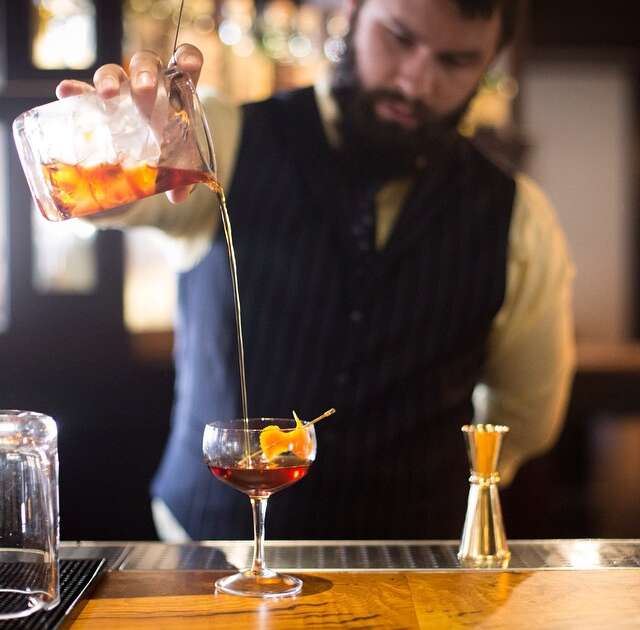 The Best Whiskey Bars in San Francisco Thrillist