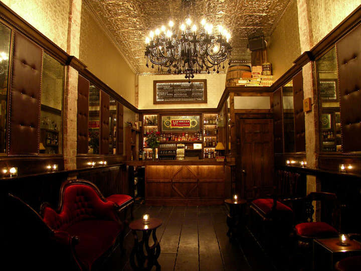 The Best Whiskey Bars in San Francisco Thrillist