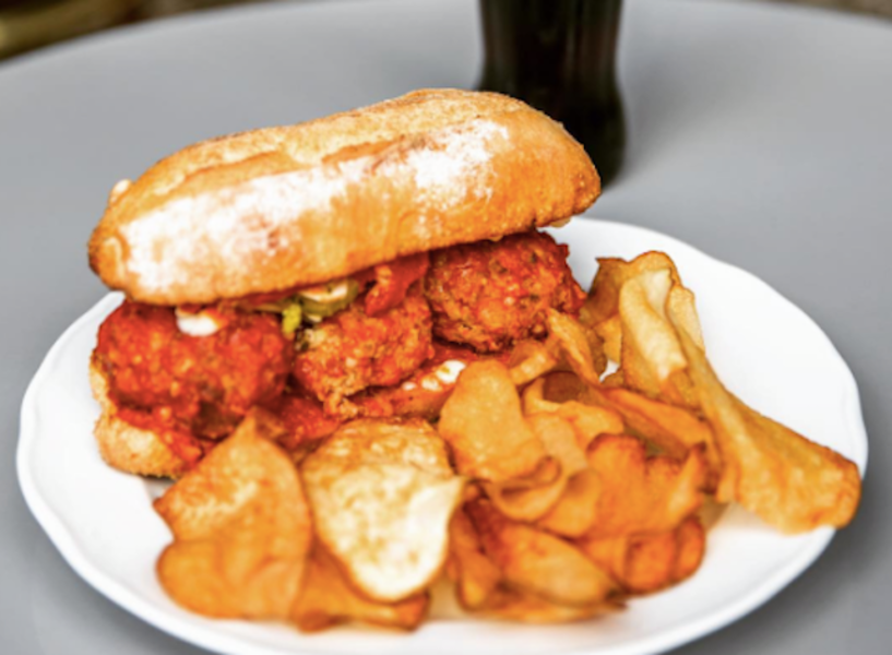 Nonna's Sandwiches and Sundries A Chicago, IL Restaurant Thrillist