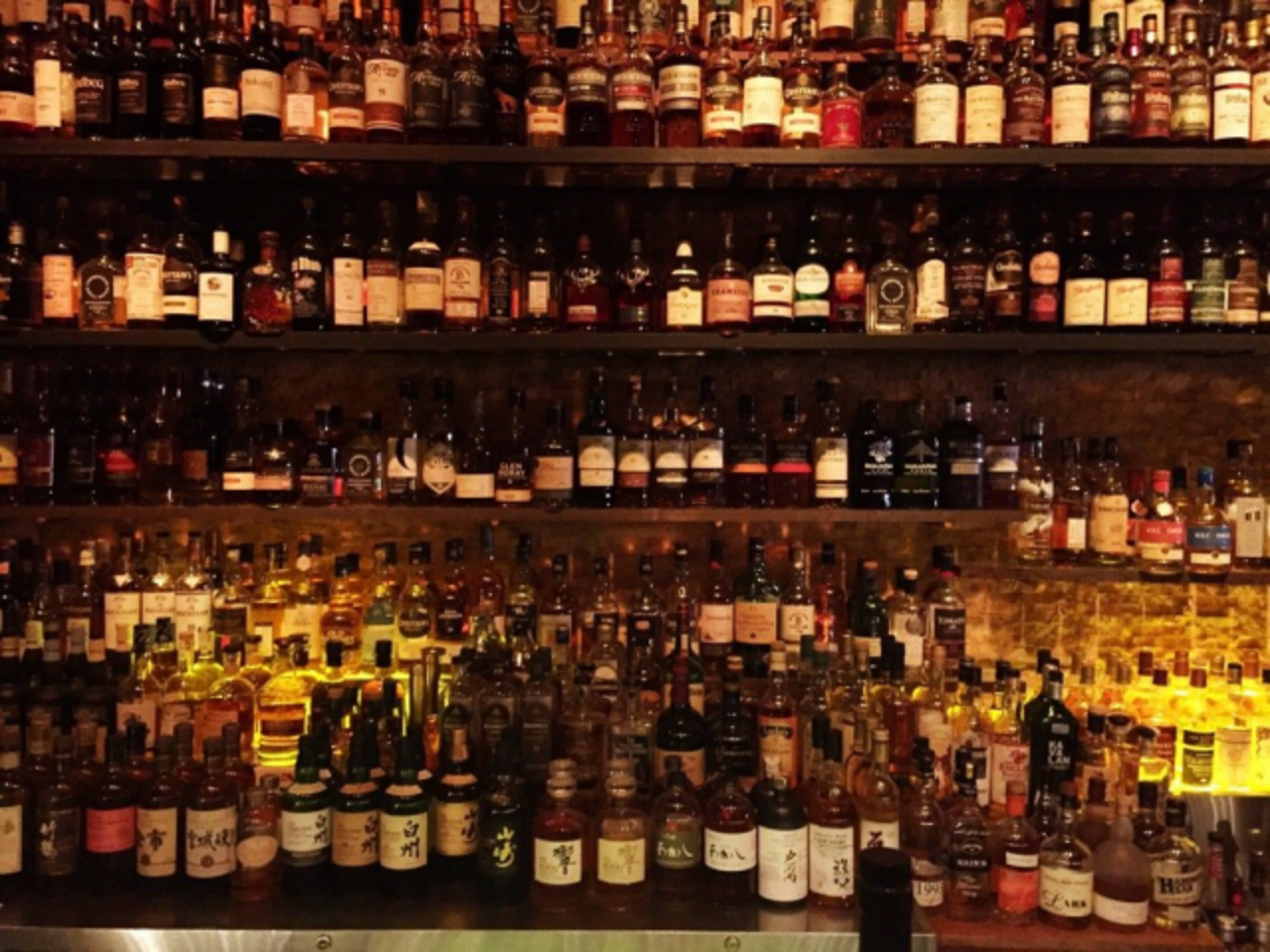 The Best Whiskey Bars in San Francisco Thrillist