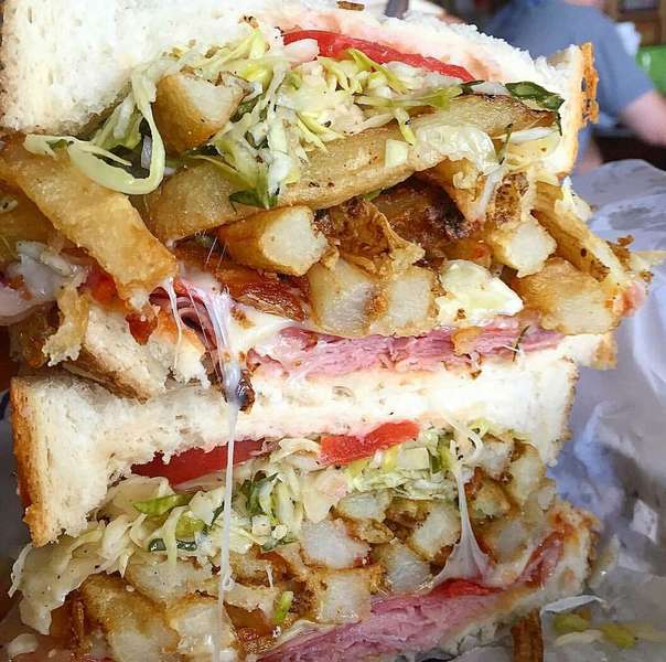 Lucky's Sandwich Co.: A Restaurant in Chicago, IL - Thrillist