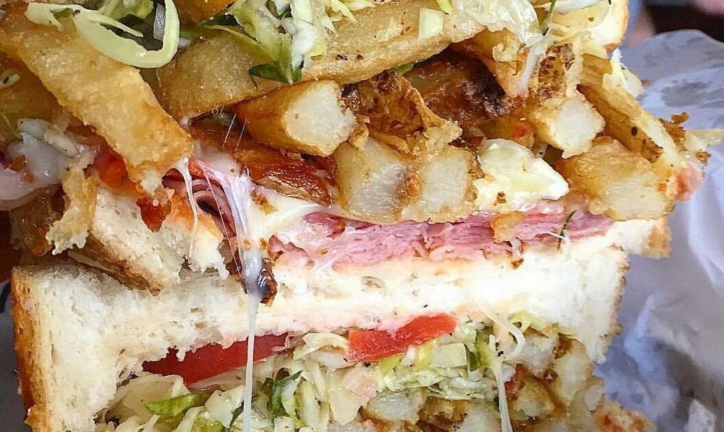 Lucky's Sandwich Co. A Chicago, IL Restaurant.