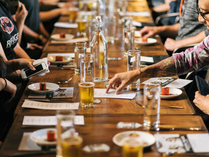 san diego best pop up dinners