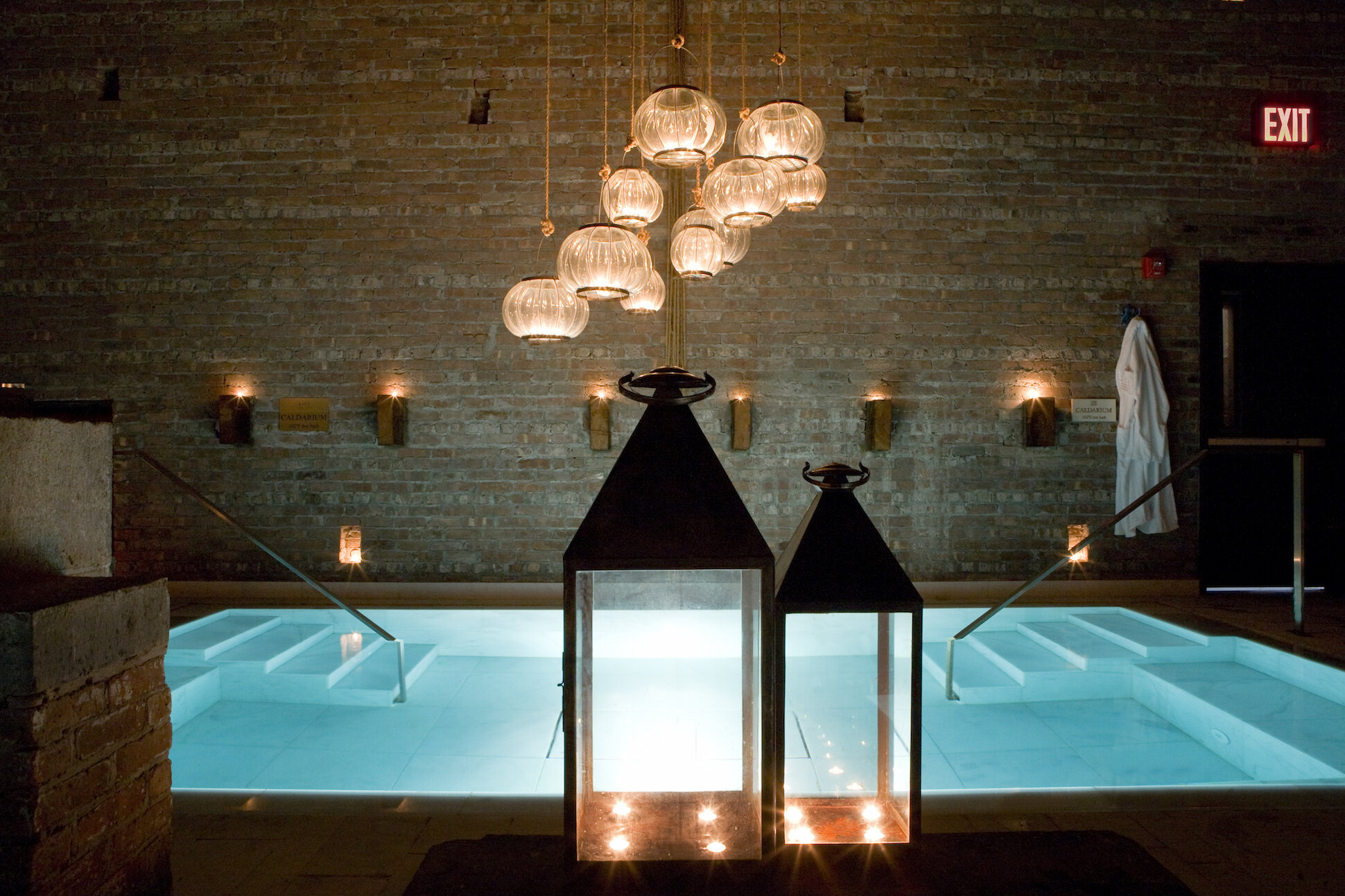 Aire Ancient Baths, New York Spa