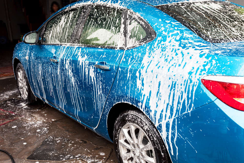 do automatic car washes damage your paint on are frequent car washes bad for your car