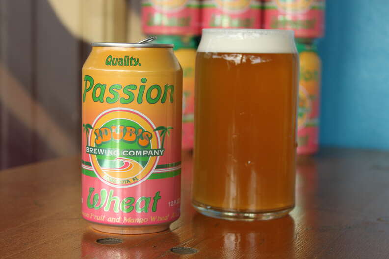 JDubs brewing company beers