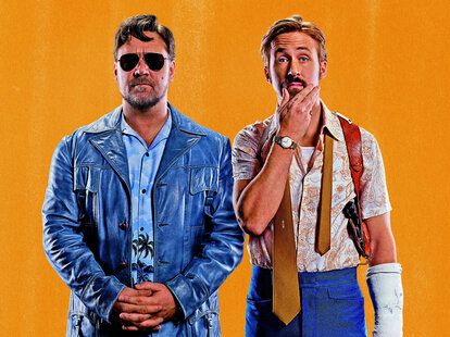 the nice guys poster