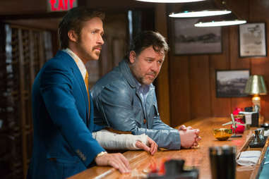 ryan gosling and russell crowe - the nice guys