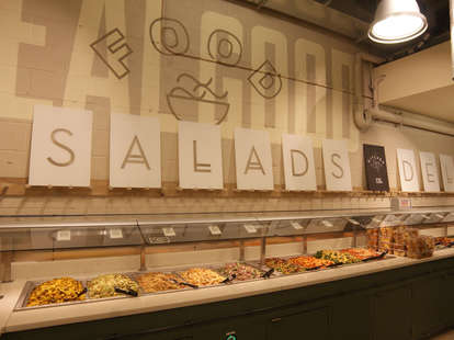 salad bar units