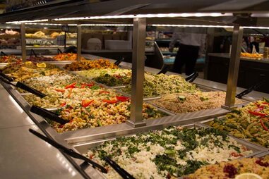 whole foods salad bar