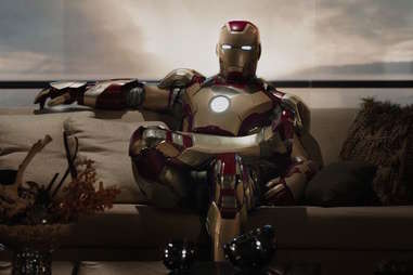 iron man 3 - shane black