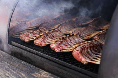 racks of lamb