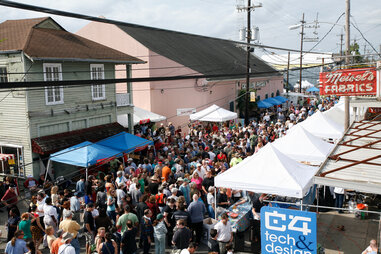 po’boy festival