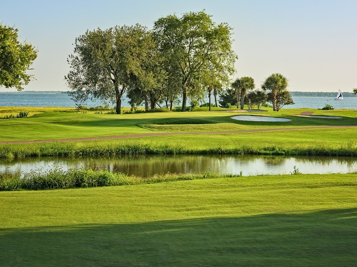 Patriots Point Links, Mt. Pleasant South Carolina