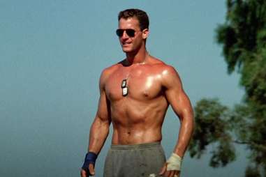 Top Gun: Maverick Releases 3-Hour Loop of Shirtless Beach Scene: Watch