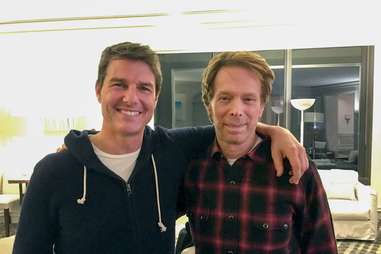 tom cruise and Jerry Bruckheimer