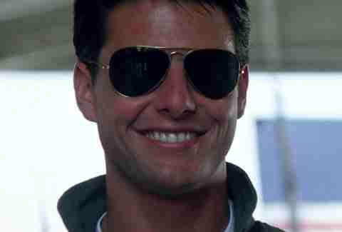 Top Gun 30th Anniversary - Thrillist