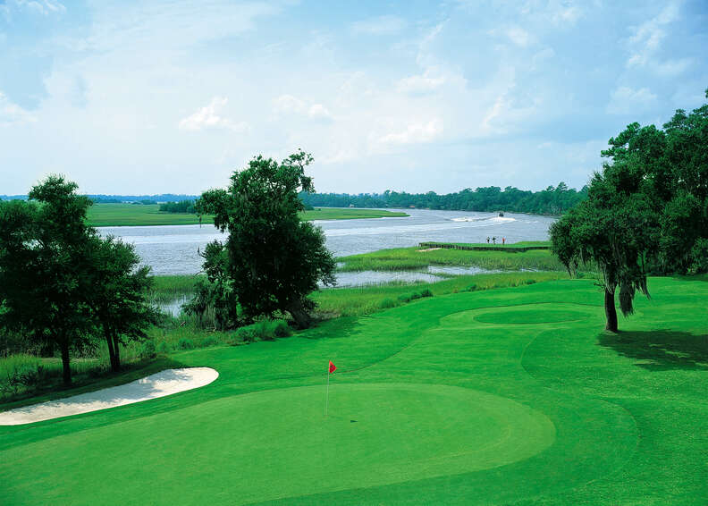 The Links at Stono Ferry, Charleston Golf Courses
