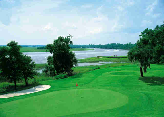 The Links At Stono Ferry Charleston Golf Courses