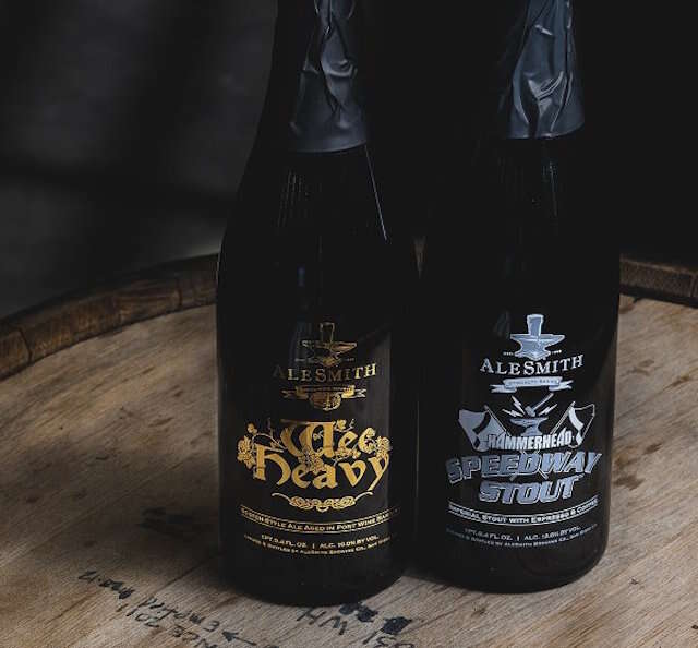 alesmith brewing company san diego