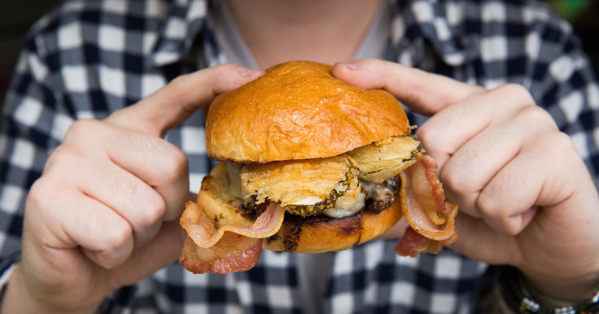 Why Doesn't Healthy Food Taste Good? Thrillist