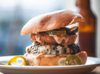 WesBurger, San Francisco burgers