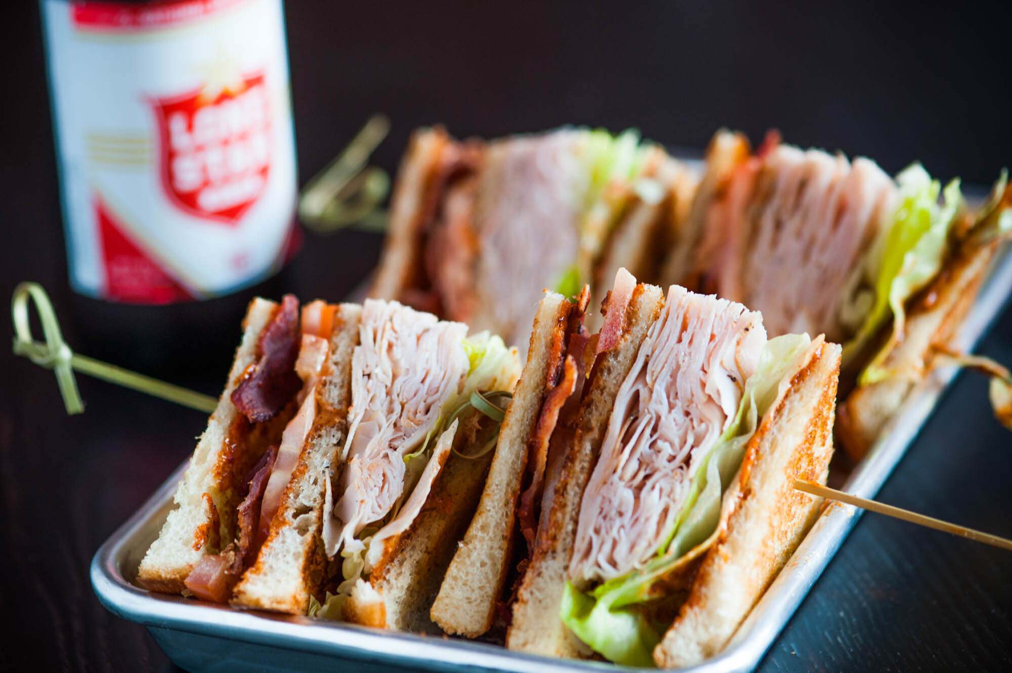 WesBurger, San Francisco sandwiches