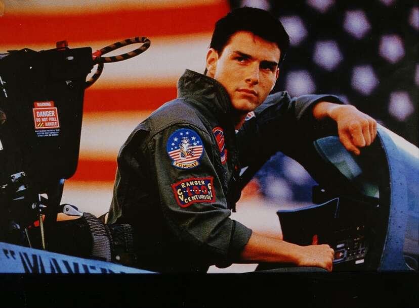 Harold Faltermeyer's Top Gun Anthem was originally intended for a Chevy  Chase comedy, but then Billy Idol got involved