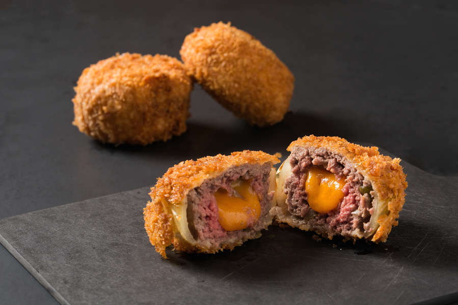 Here's When It's Safe to Eat Pink Meat Thrillist