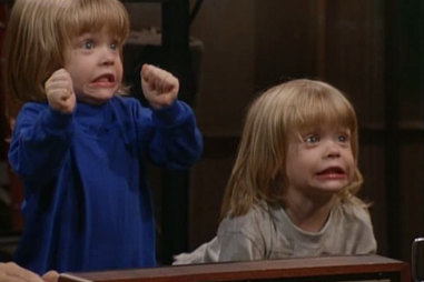 Full House, Nicky, Alex, Twins